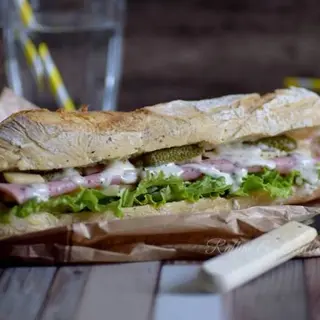 Sandwich Charcuterie