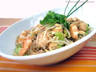 Salade vietnamien