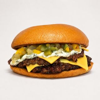 Bemba Burger
