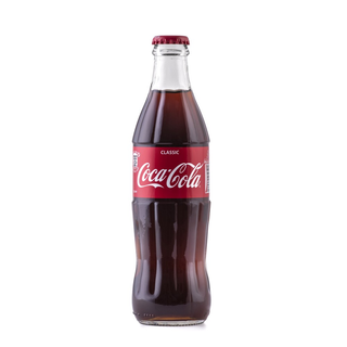 კოკა კოლა 0,33