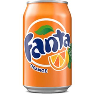 FANTA NARANJA 330ML