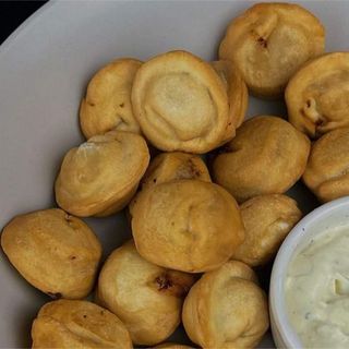 Пельмені фрі