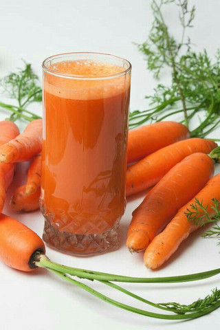 Jus Carotte