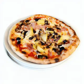 Capricciosa - pizza