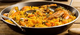 Paella Marisco 2 Pax