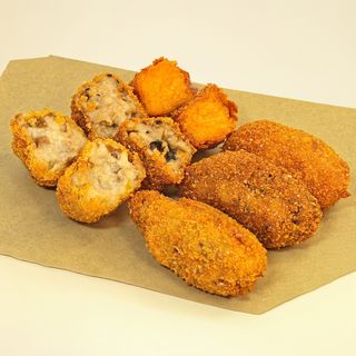Surtido de Croquetas (6 Uds.)