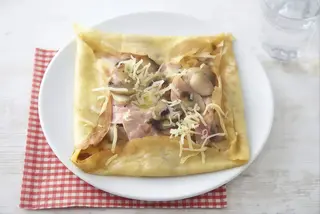 Crêpe Parisienne