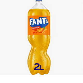 Fanta de Dos litro