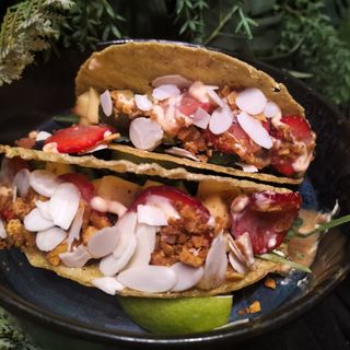 Tacos Veggie&Fruit - 2 pezzi
