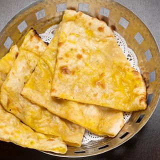 Cheese Naan