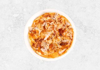 Pizza Shawarma