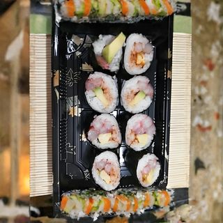 Futomaki amaebi – 8 pezzi