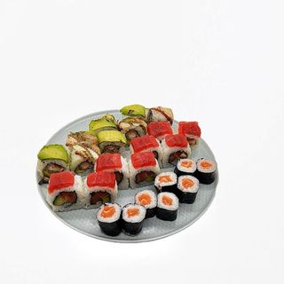 Box Mix 9 (24 Uds.）