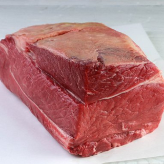 Prime Aged Top Rump, 310g