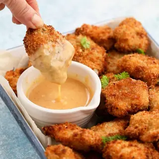 Ciken nuggets 