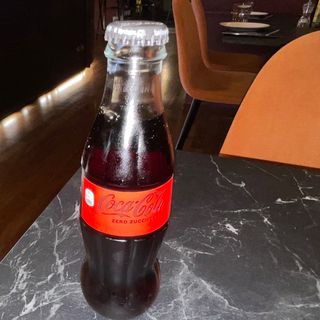 Coca cola zero