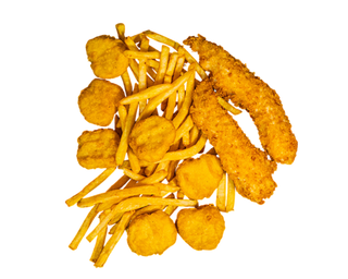 Box Nuggets & Kurczak Panko