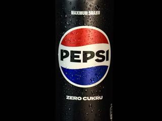 Pepsi max
