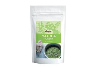 Био матча на прах, Dragon Superfoods (100г)