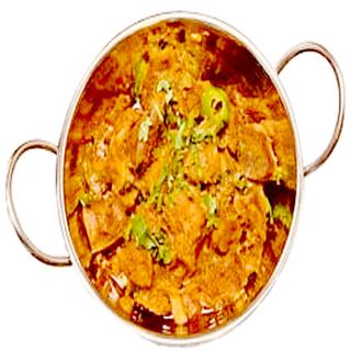 Chicken Karai com Arroz