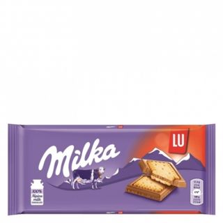 Milka Tab Lu 87 grs
