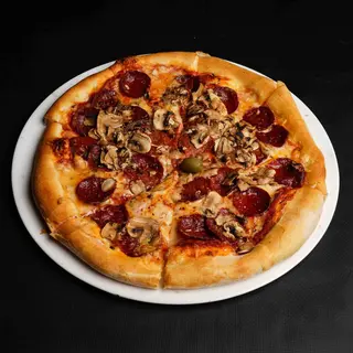 Pizza Funghi