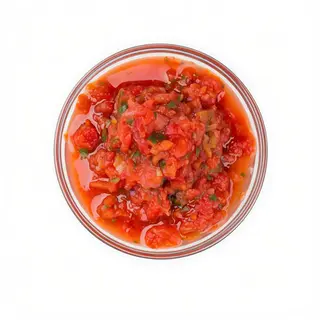 Salsa Casera Roja