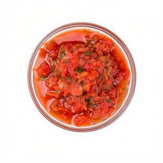Salsa Casera Roja