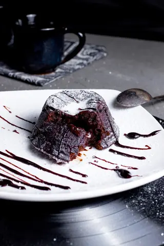 Molten kolač