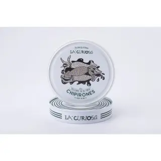 Chipirones En Su Tinta La Curiosa (115 Gr.) 