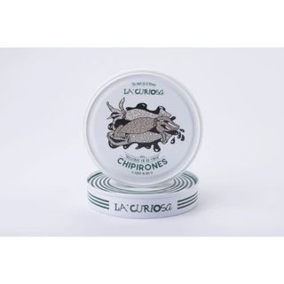 Chipirones En Su Tinta La Curiosa (115 Gr.) 
