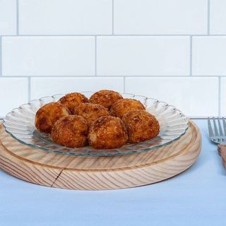 Croquetas de pollo