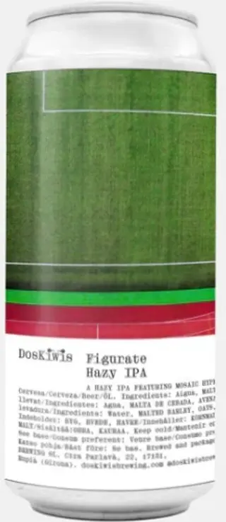 Figurate Doskiwis Lata 44 cl.