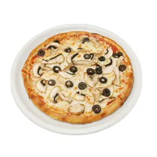 Pizza Fungi