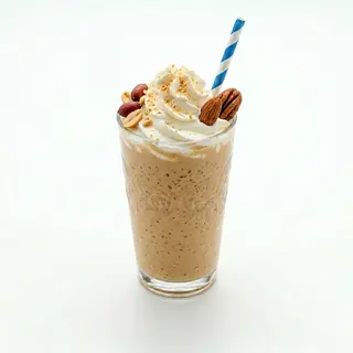 Peanut Milkshake