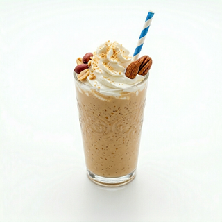 Peanut Milkshake