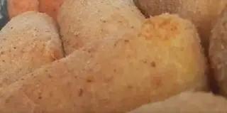 Crocchette di patate