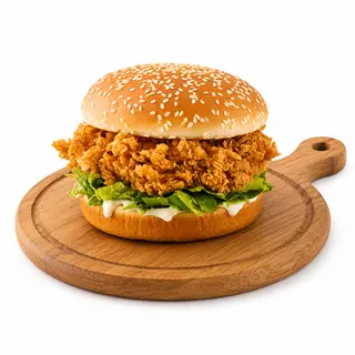 Zinger Burger