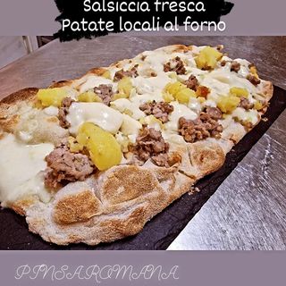 Salsiccia e patate
