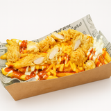 Bandeja Pollo Cheddar