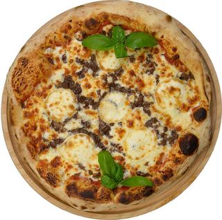 Pizza Artesanal Carlitos (Mediana)