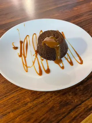 Pastel de chocolate casero
