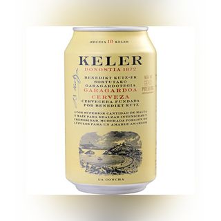 cerveza keler 