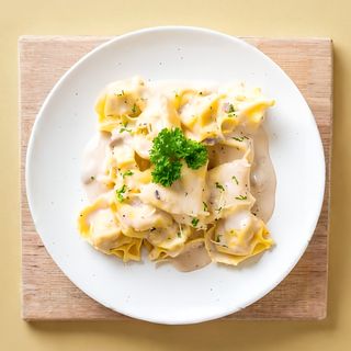 Tortellini Crème Champignons