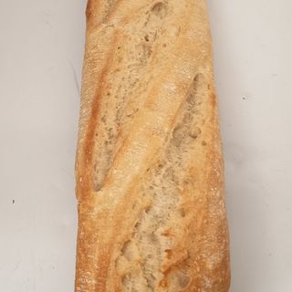 Barra de pan de 1/4 rustico (gallega)