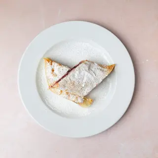 Pita sa jabukama - posno