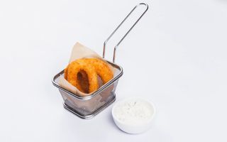 Луковые кольца