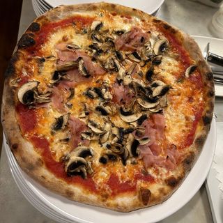 Pizza Campagnola (30 cm.)