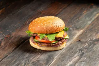 Cheeseburger