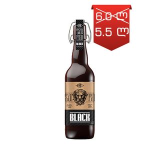 შავი ლომი „ბლექი“ 5.50 ₾ ნაცვლად 6.00₾ -სა